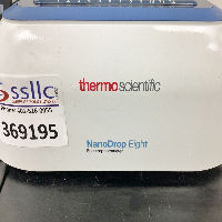 Thermo NanoDrop Eight Spectrophotometer image 0